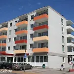 Apartmenthaus Duenenburg Duenenburg App 46